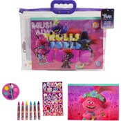 Wholesale - Trols 12pc Tote Set, UPC: 191537070151